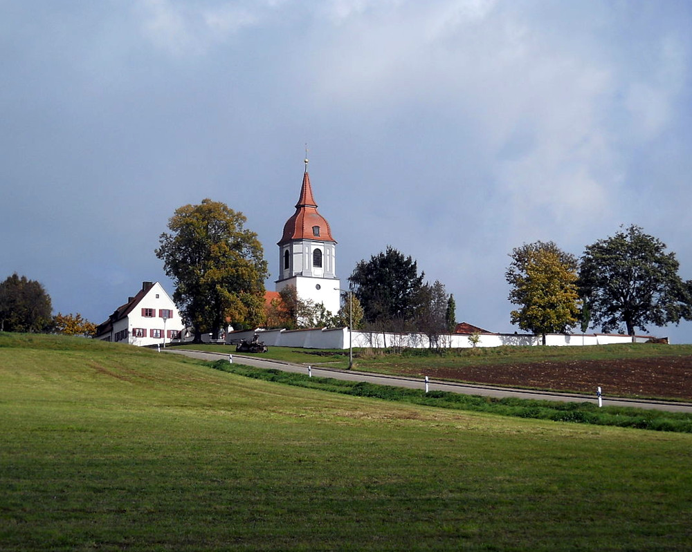 Michaelskirche Unterasbach