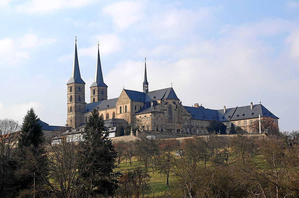 Klosterkirche St. Michael Bamberg