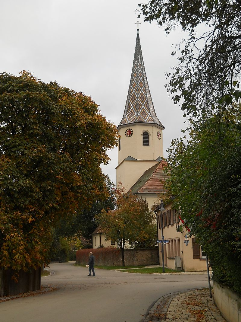 St Gangolf, Windsfeld