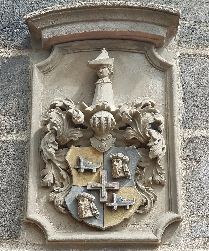 Wappen der Familie Holzschuher