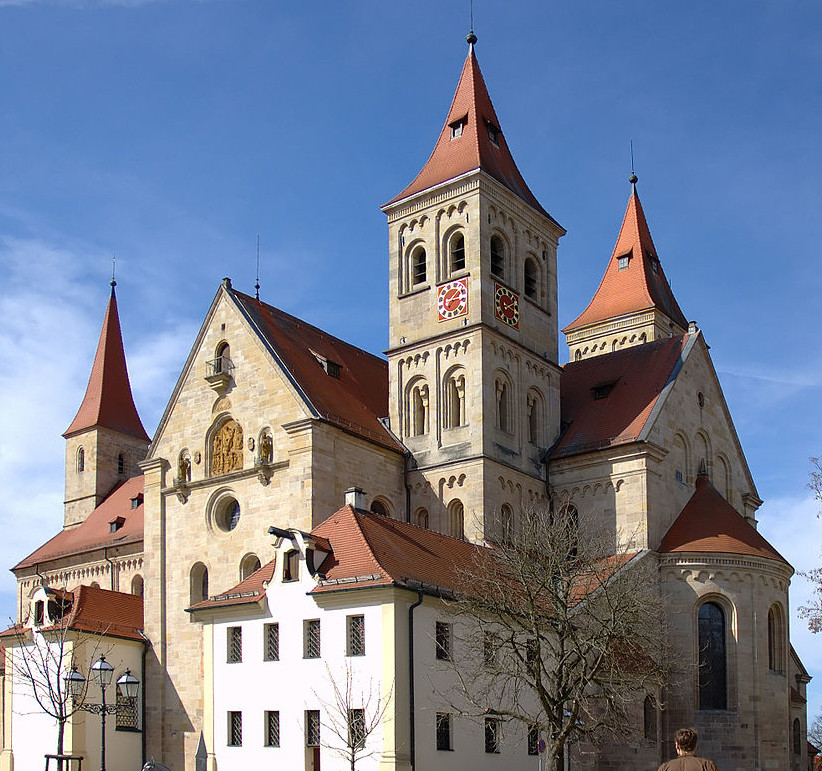 Stiftskirche Ellwangen