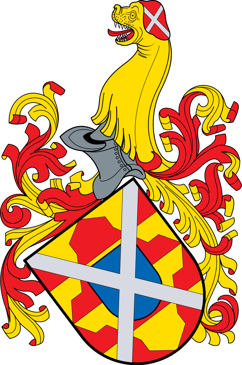 Wappen der Grafen von Oettingen