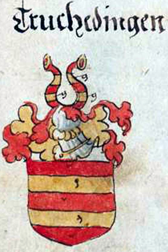 Wappen der Truhendinger
