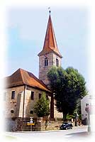 Pfarrkirche Rohr