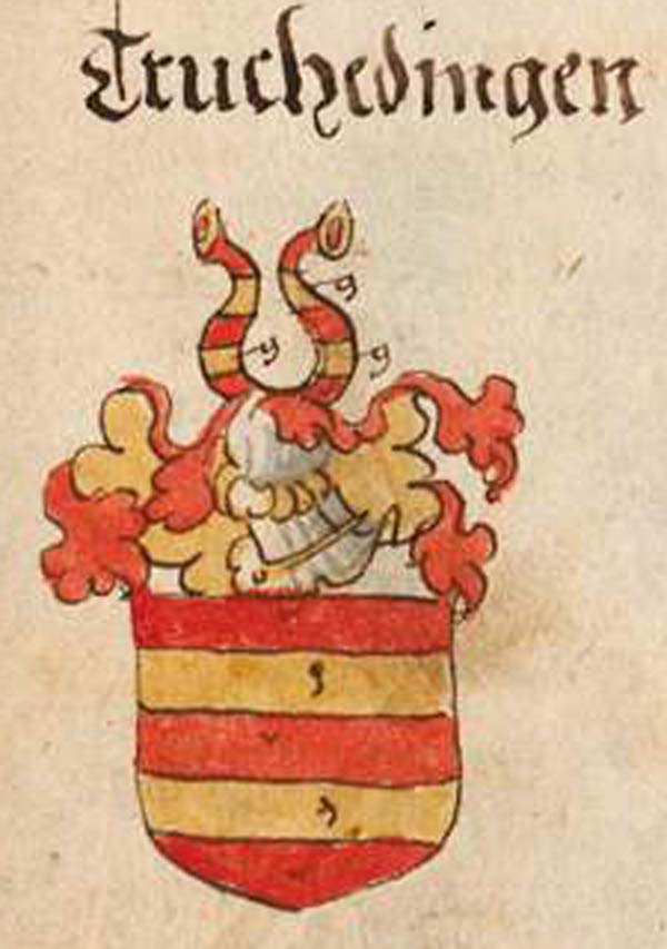 Wappen Truhendingen