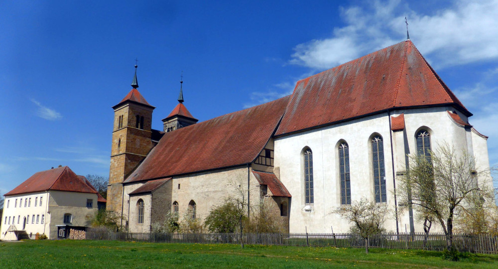 Klosterkirche Auhausen