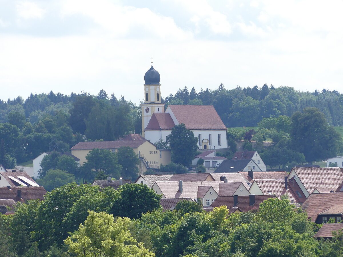 St. Martin in Wolferstadt