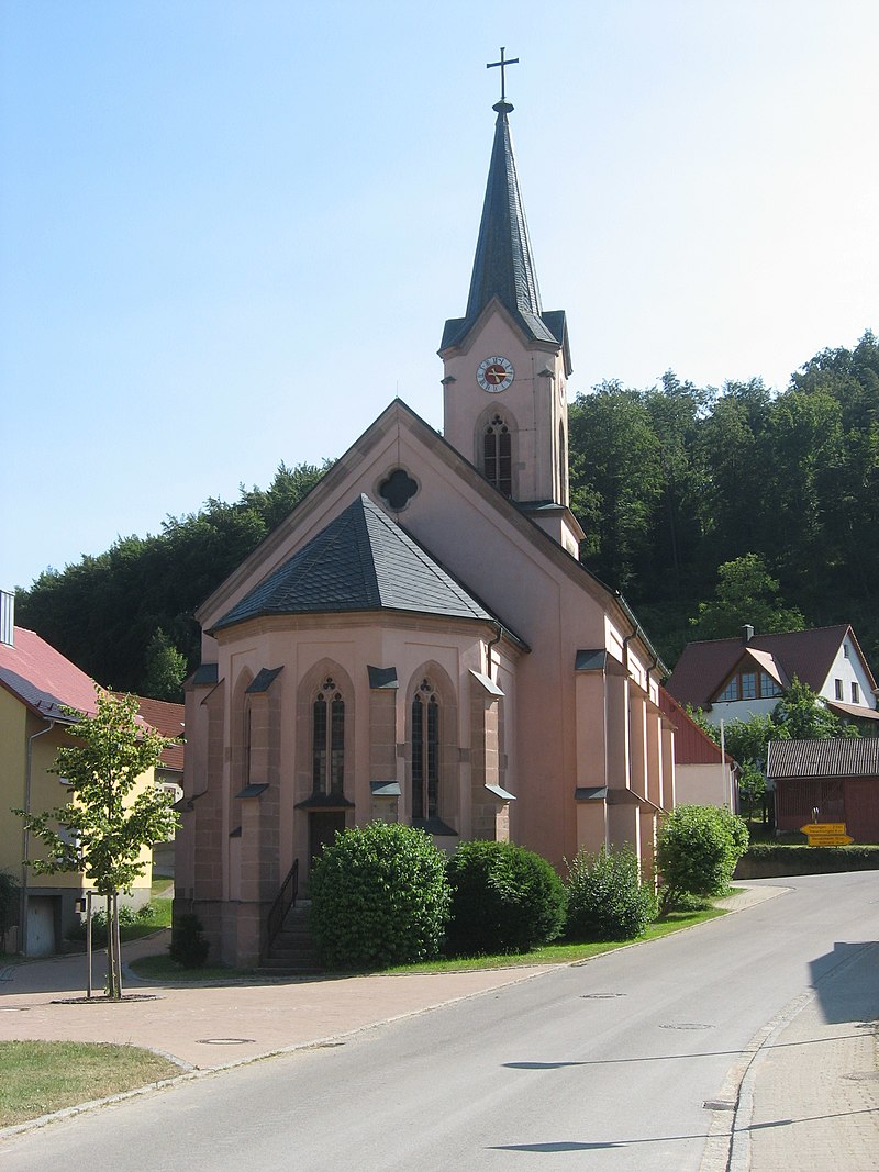 St. Zeno Windischhausen